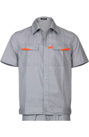 九江夏装工作服